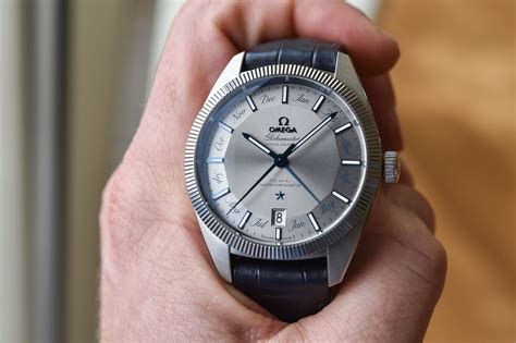 omega globemaster used